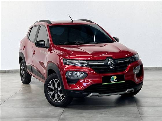 RENAULT KWID 1.0 12V SCE FLEX OUTSIDER MANUAL